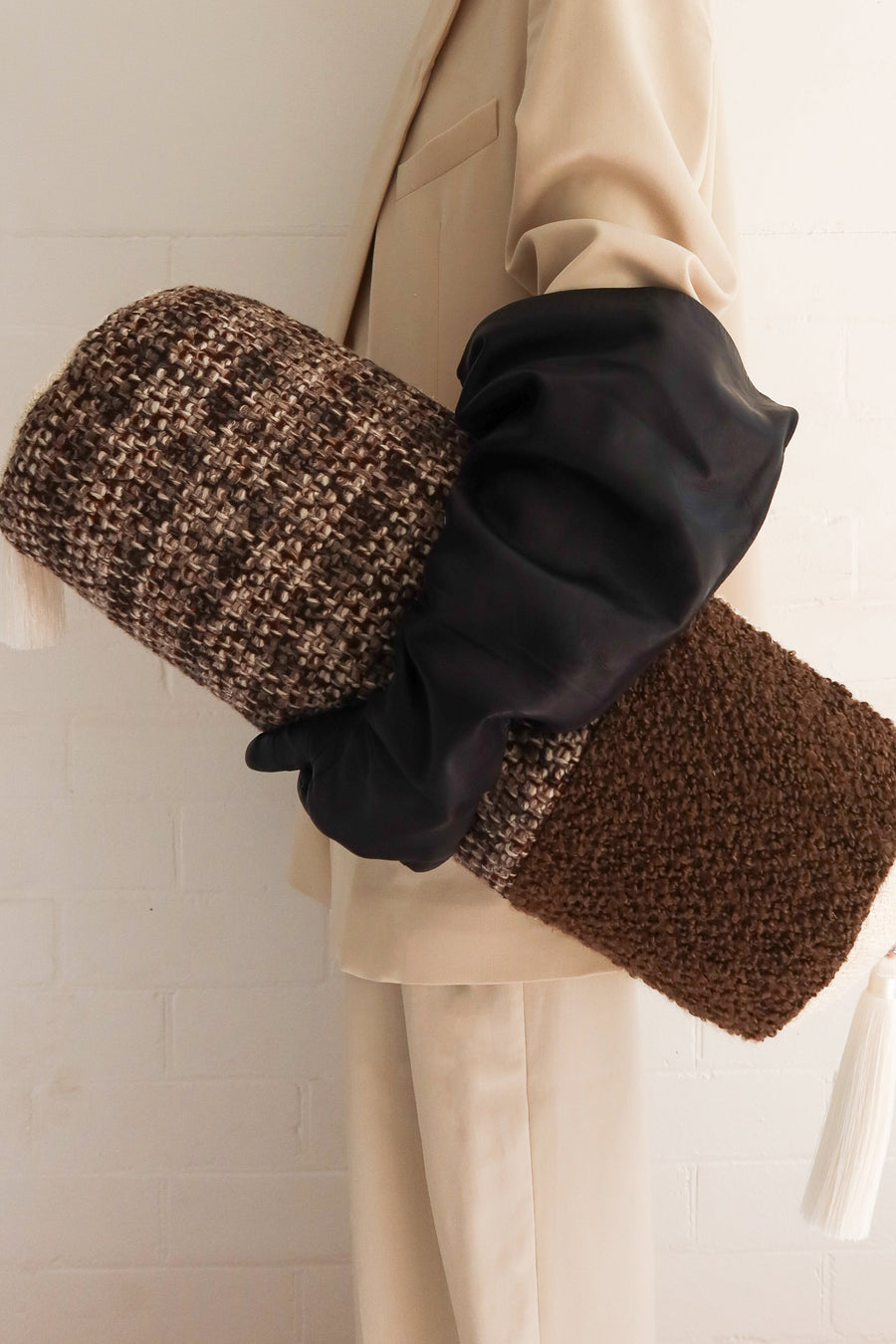 Baguette Cushion No. 8
