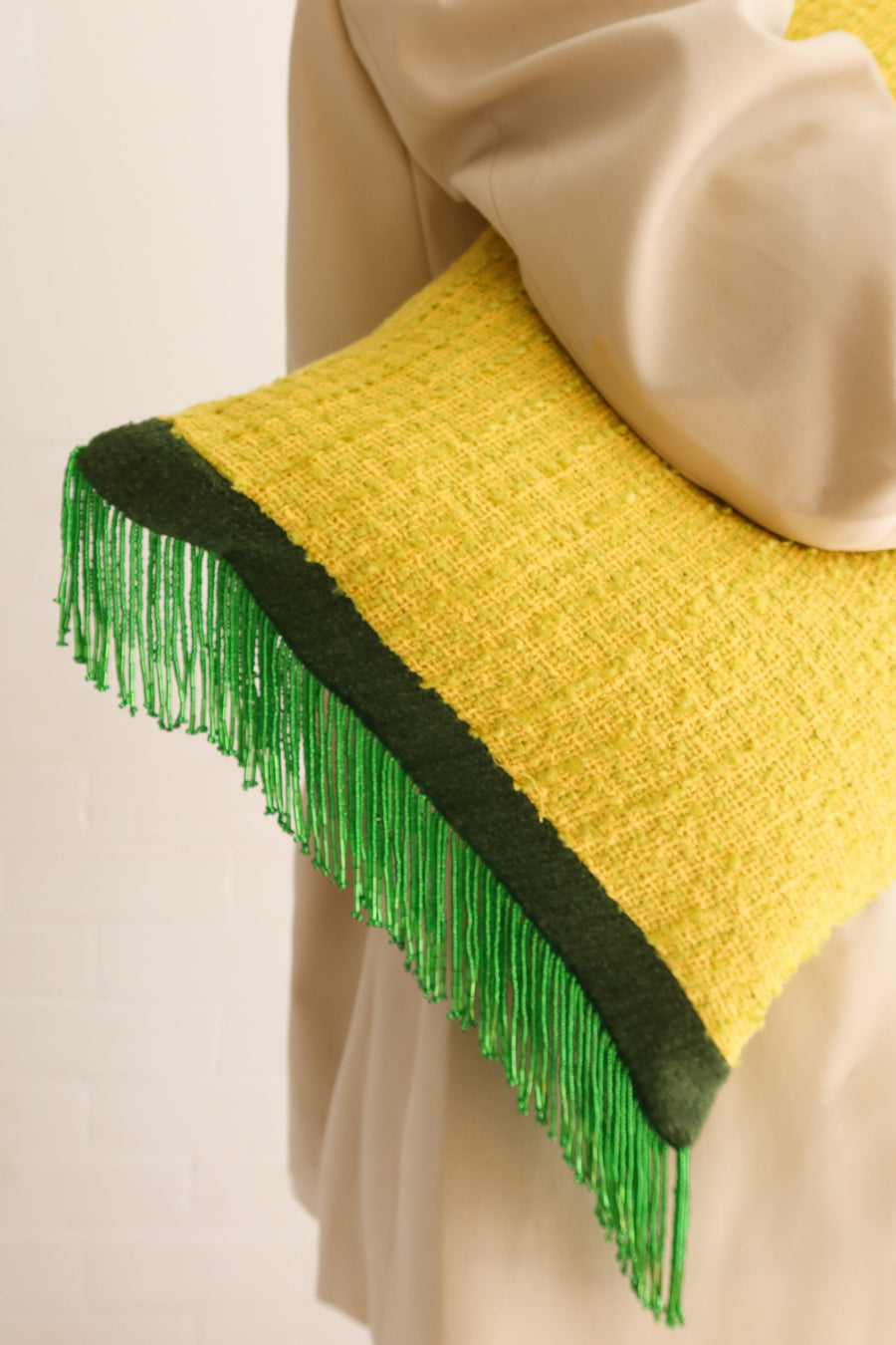 Clutch Cushion No. 5