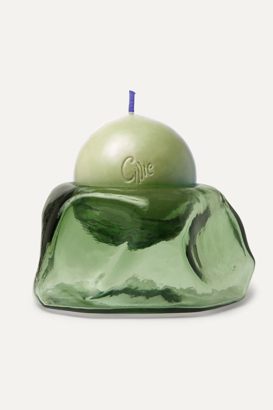 XL Scented Skivvy Candle | Vine