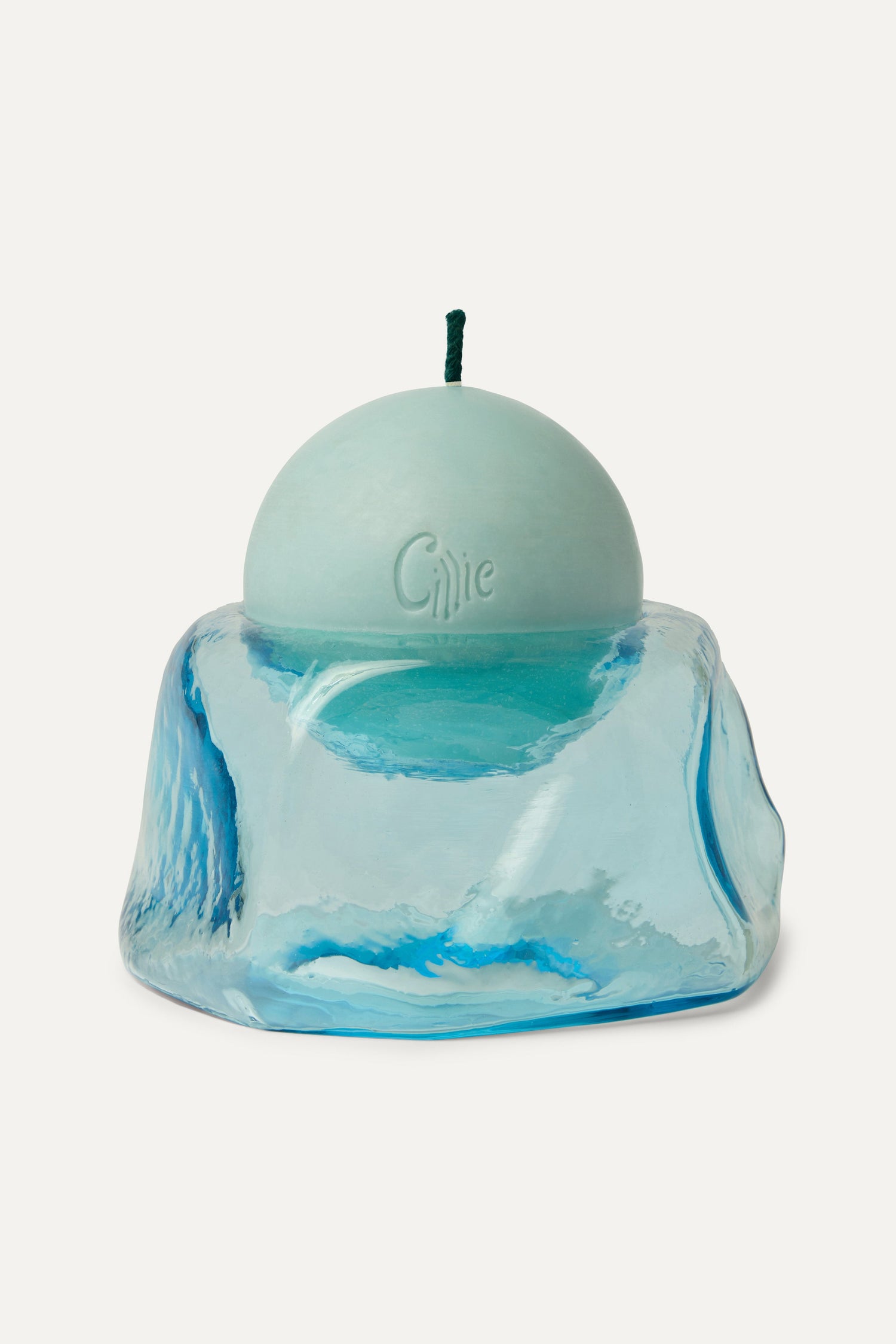 XL Scented Skivvy Candle | Water