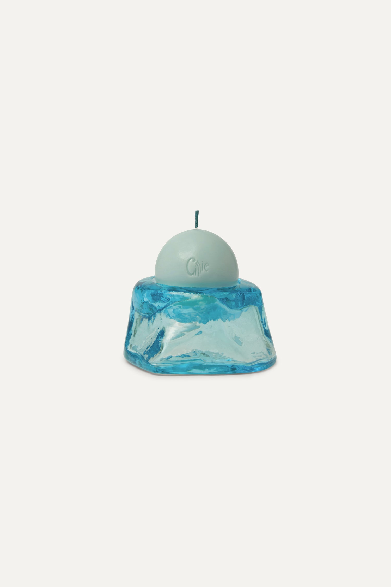 XS Scented Skivvy Candle | Water