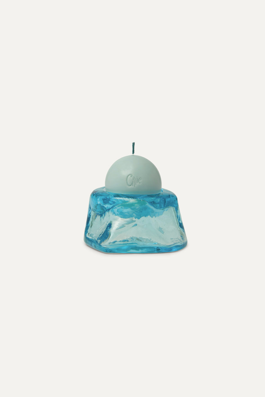 XS Scented Skivvy Candle | Water