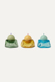 XS Scented Skivvy Candle Trio | Multi