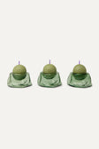XS Scented Skivvy Candle Trio | Multi