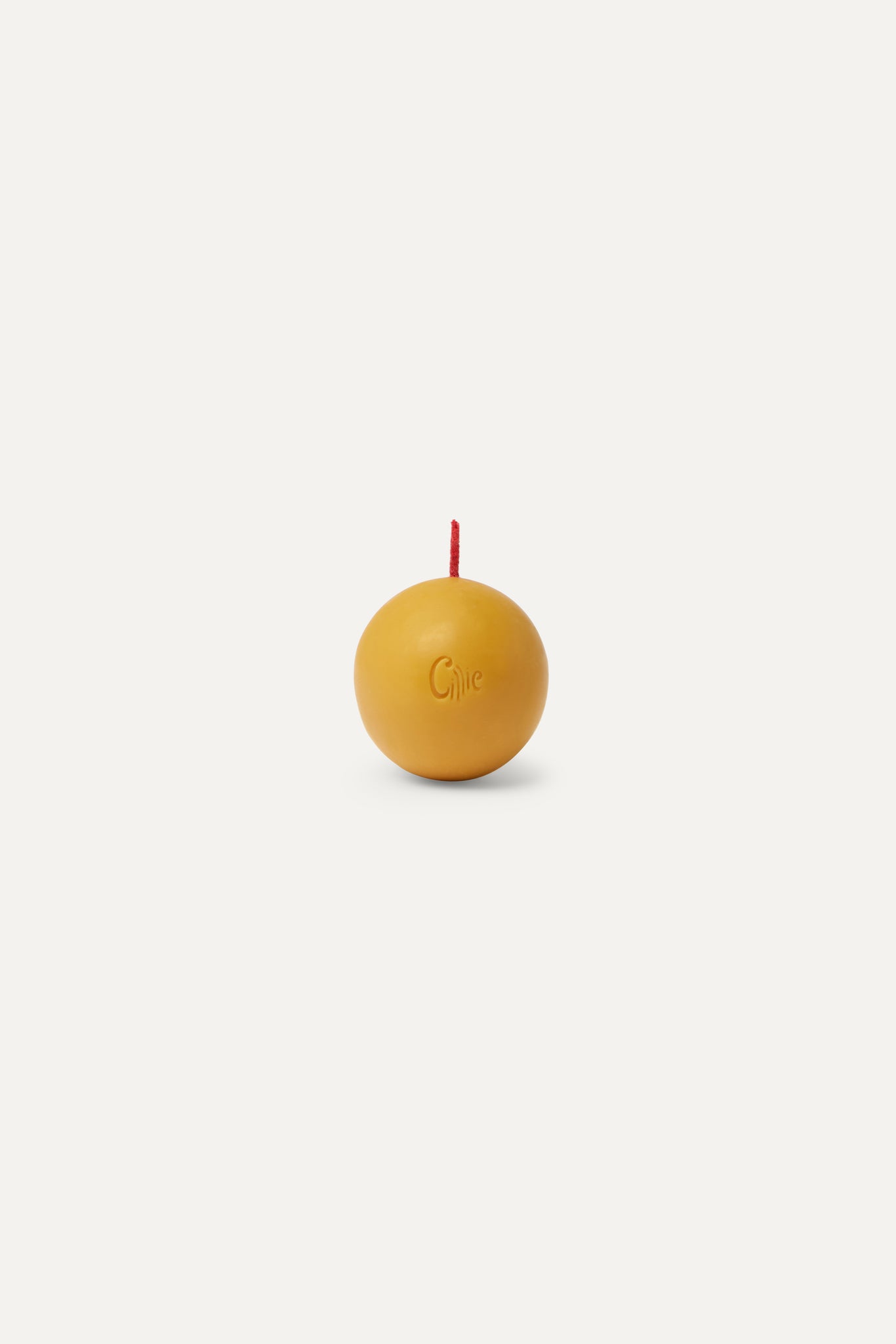 Small Scented Candle Refill | Y'Limon