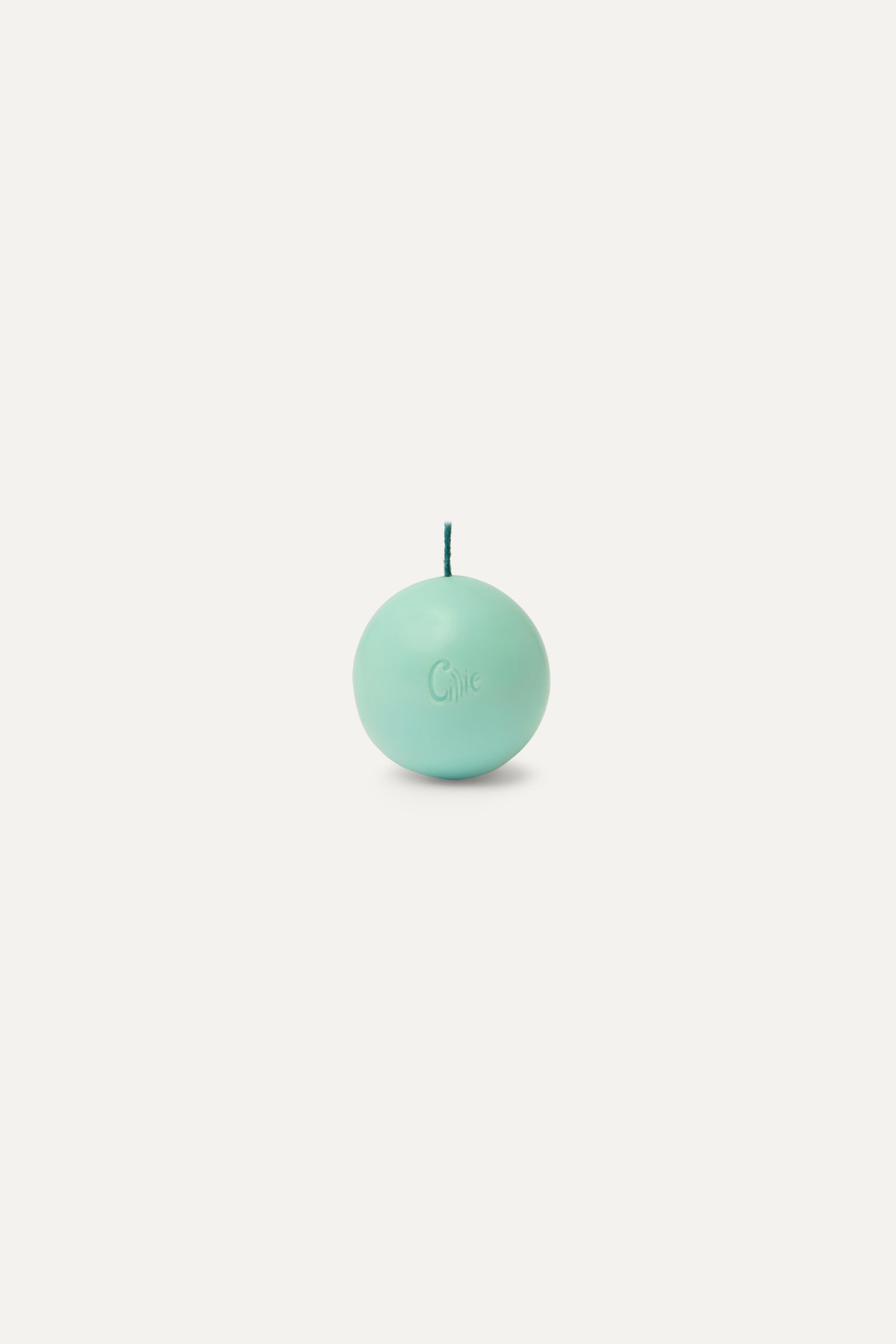 Small Scented Candle Refill | Water