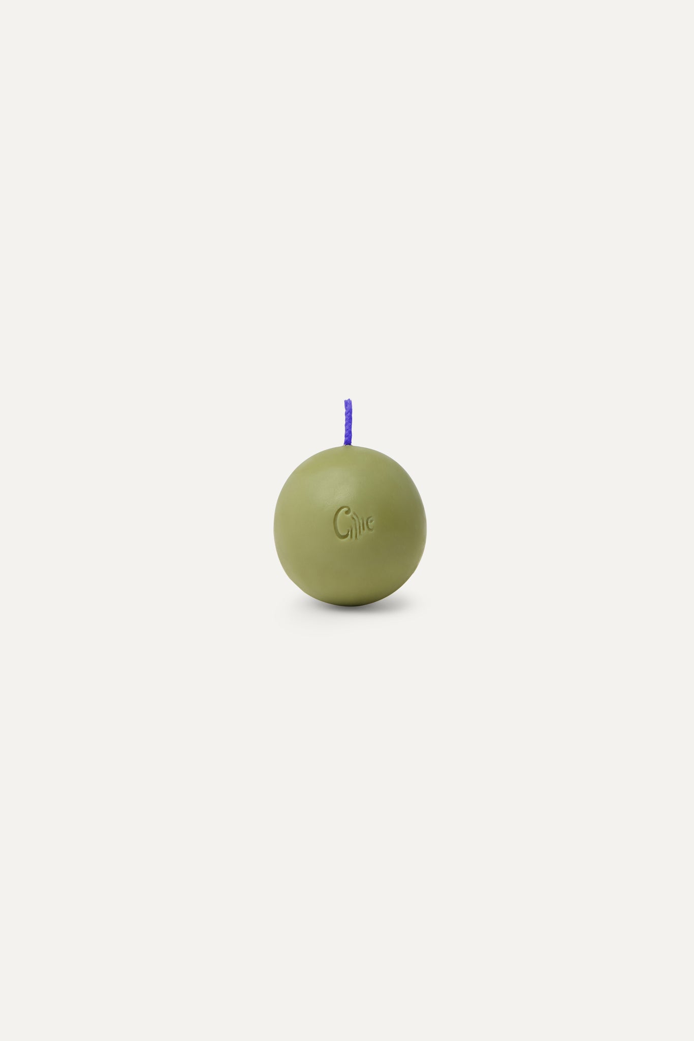 Small Scented Candle Refill | Vine