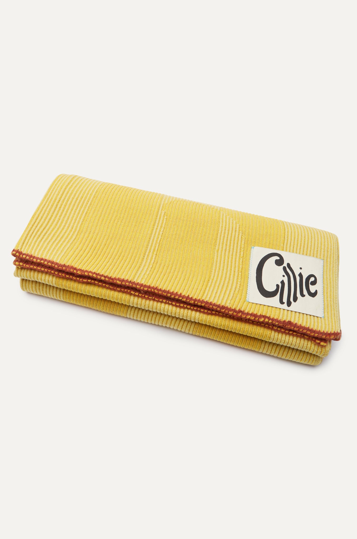 T_003 | Knitted Inverse Throw | Cedrat