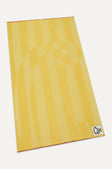 Knitted Inverse Throw | Cedrat