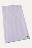 Knitted Inverse Throw | Cabbage