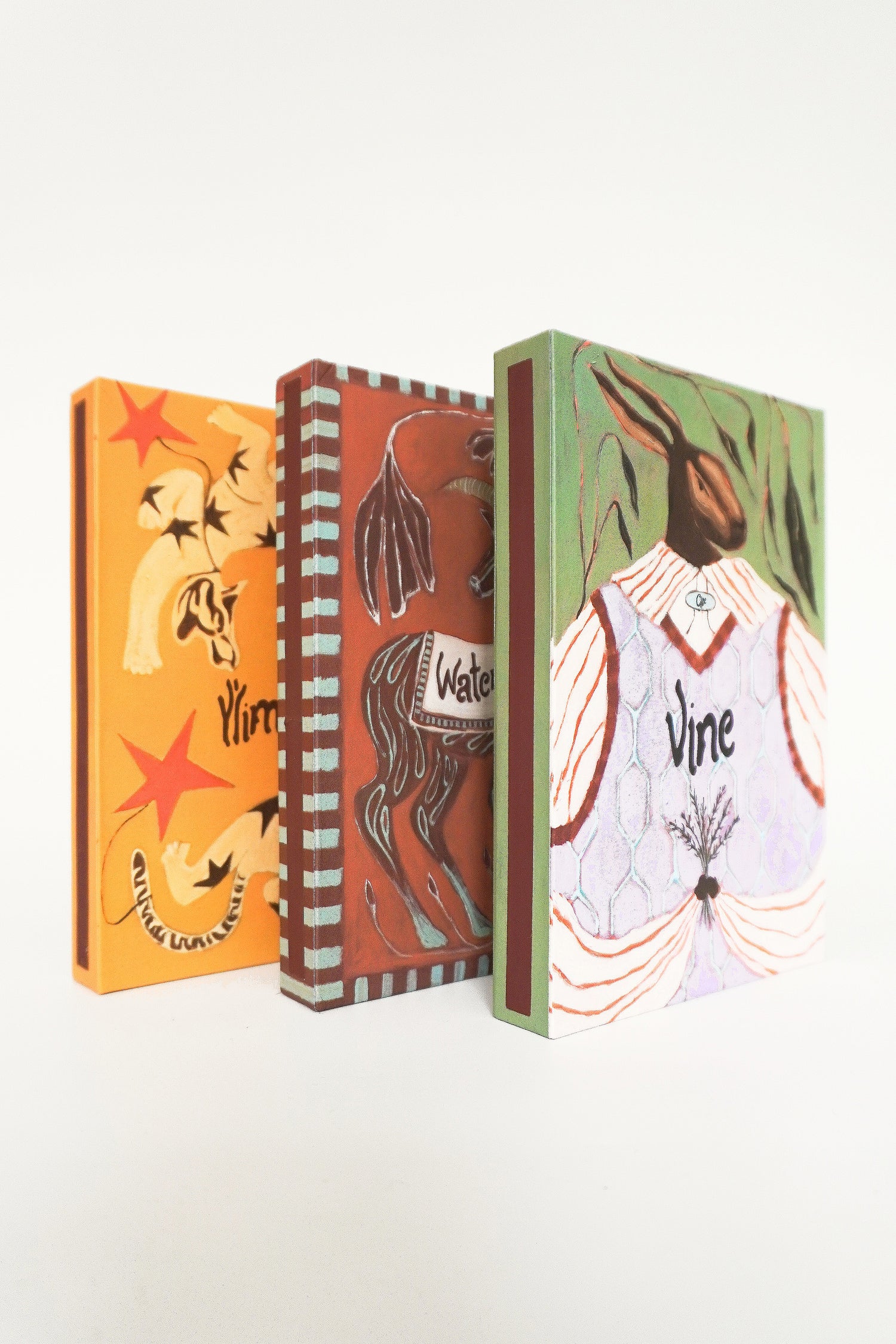Matchbook Set Trio | Multi