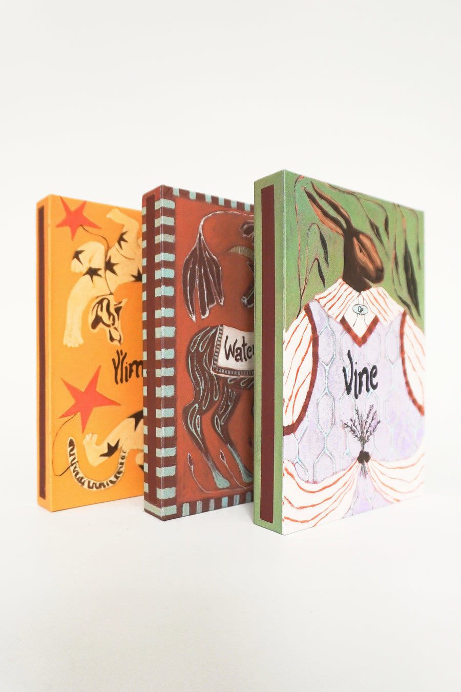 Matchbook Set Trio | Multi