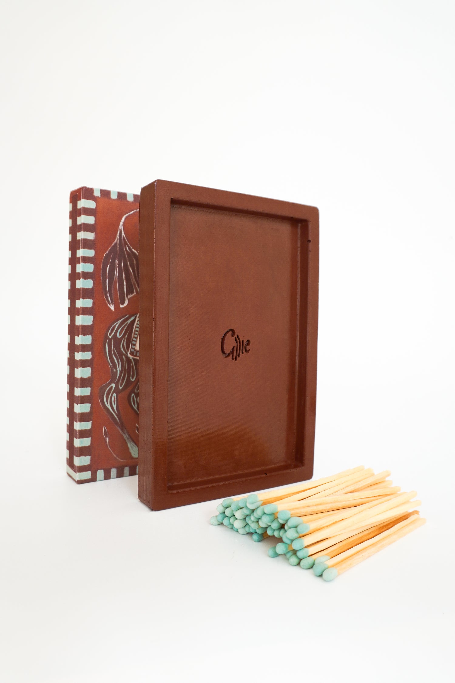 Matchbook Set | Water