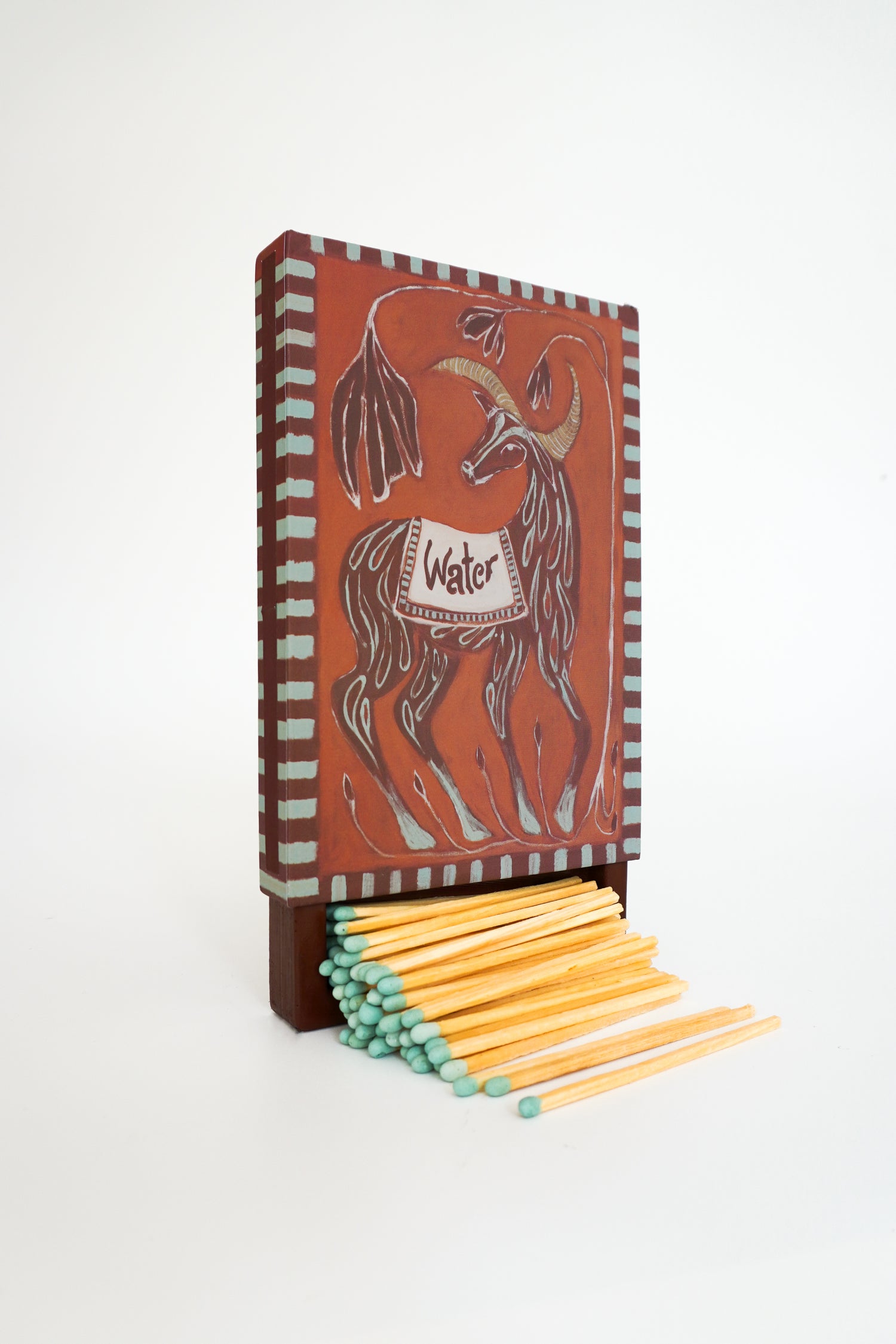 Matchbook Set | Water