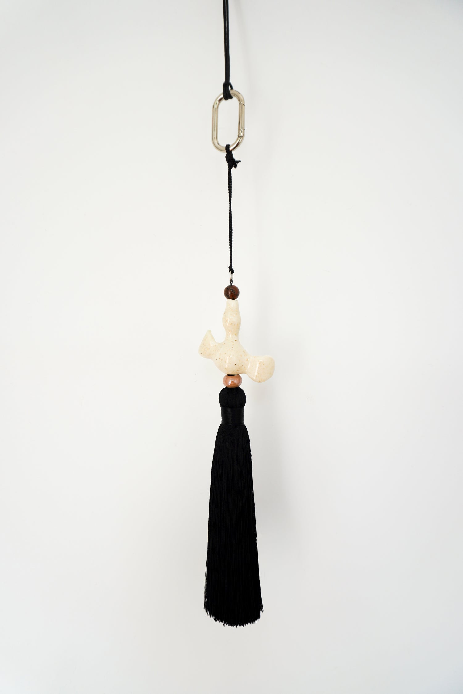 Goose Charm