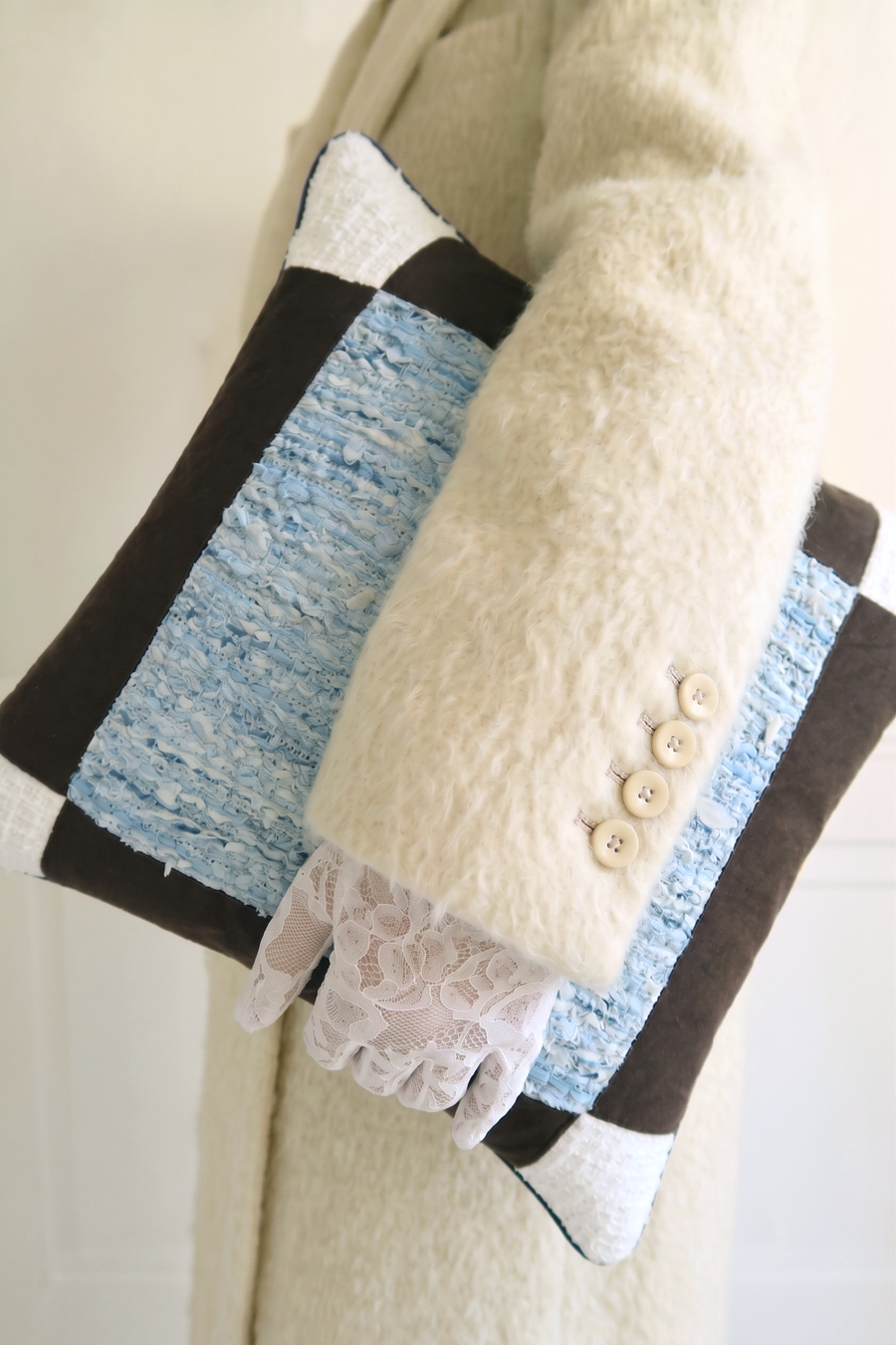 Tote Cushion No. 2