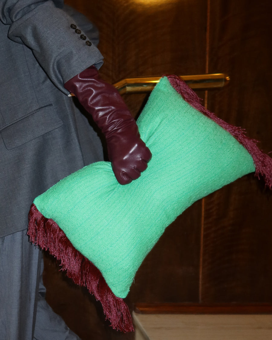 Clutch Cushion No. 6