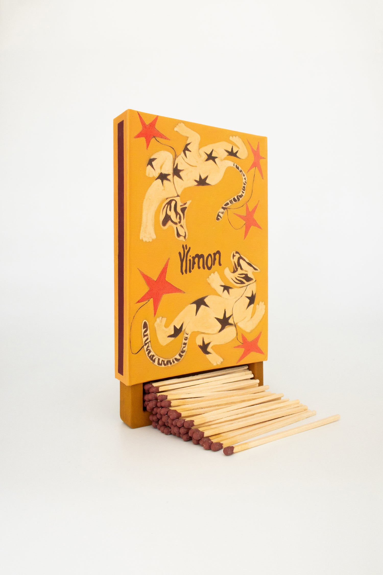 Matchbook Set | Ylimon
