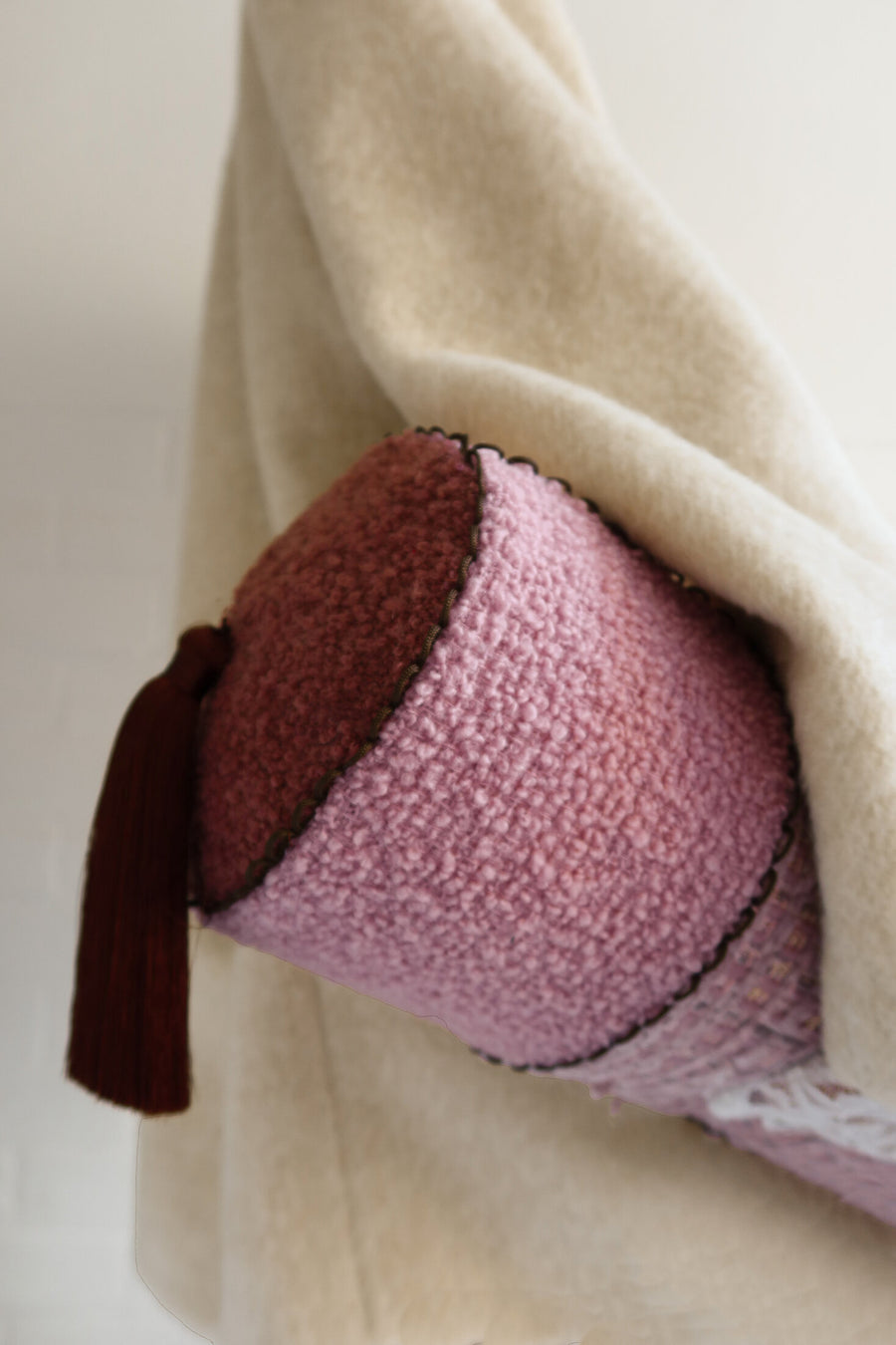 Baguette Cushion No.7