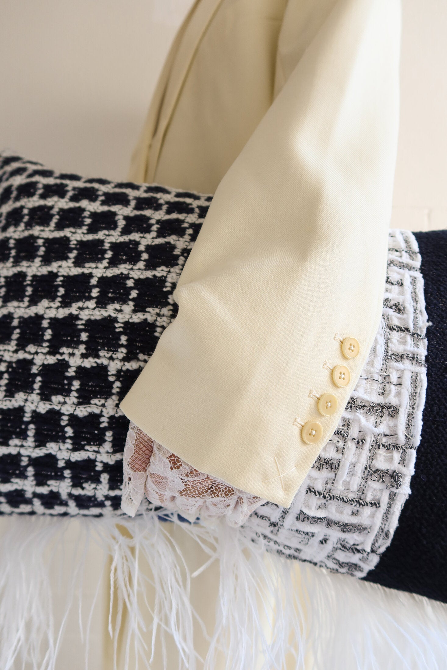 Clutch Cushion No. 5