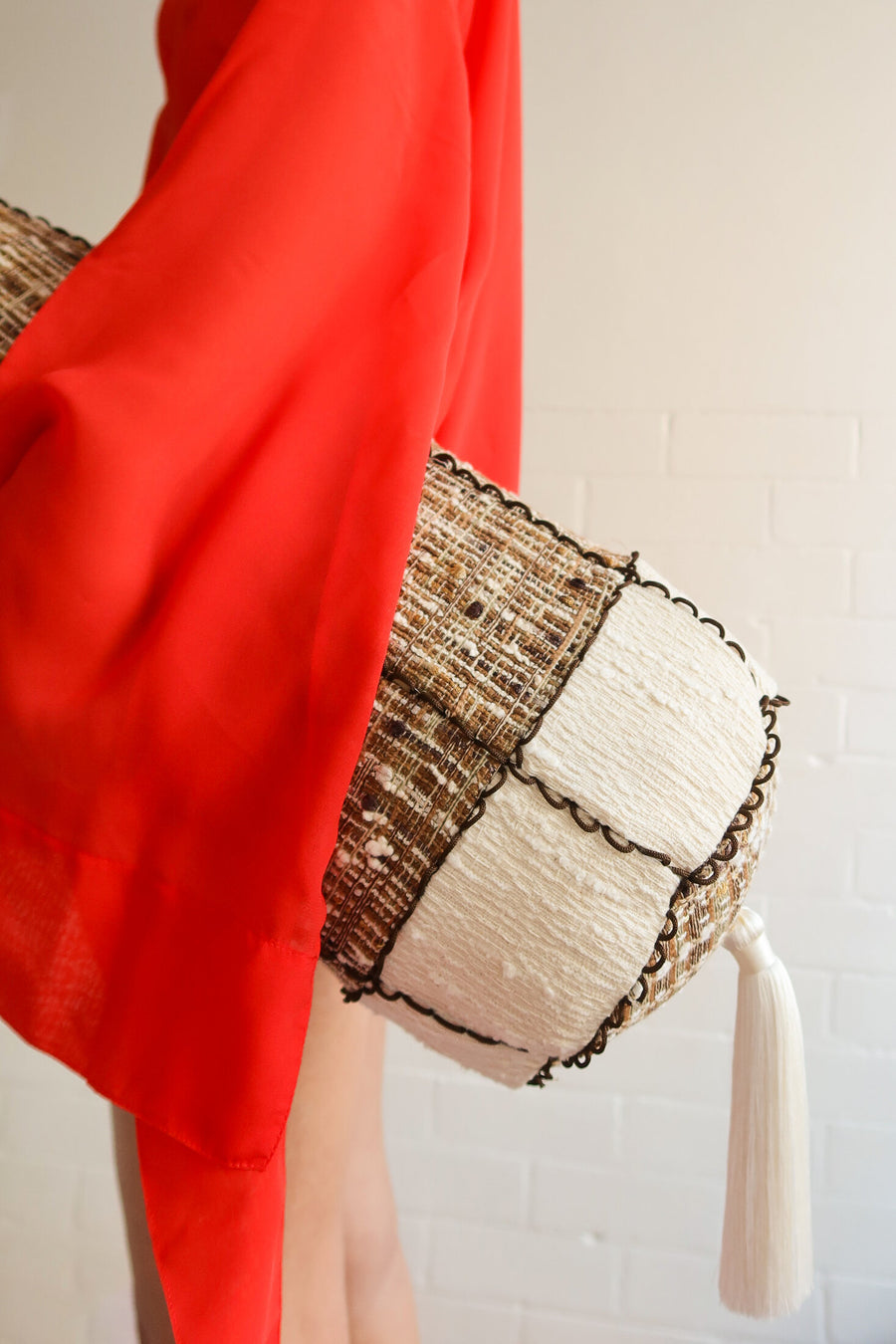 Baguette Cushion No. 9