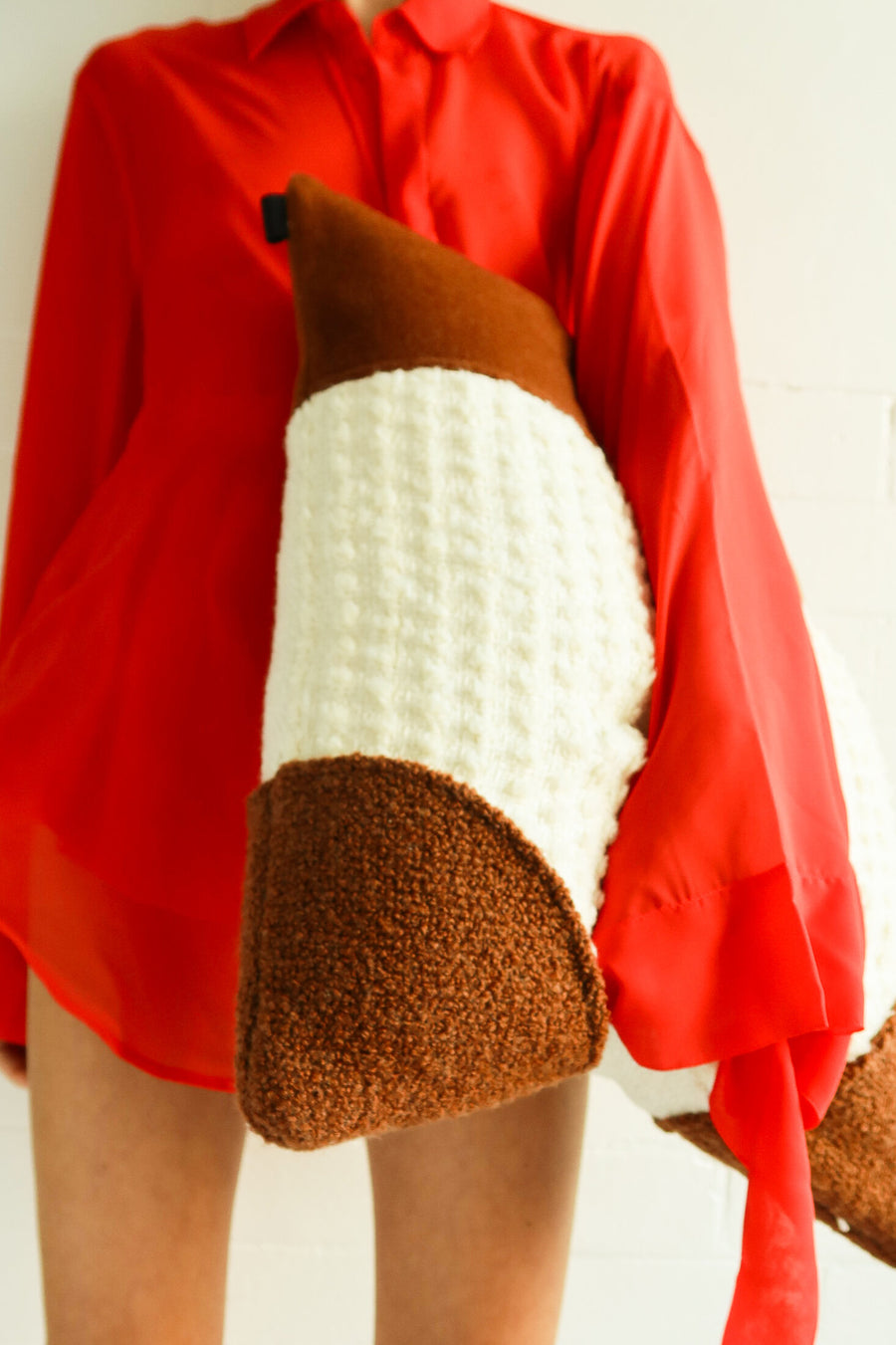 Tote Cushion No. 1
