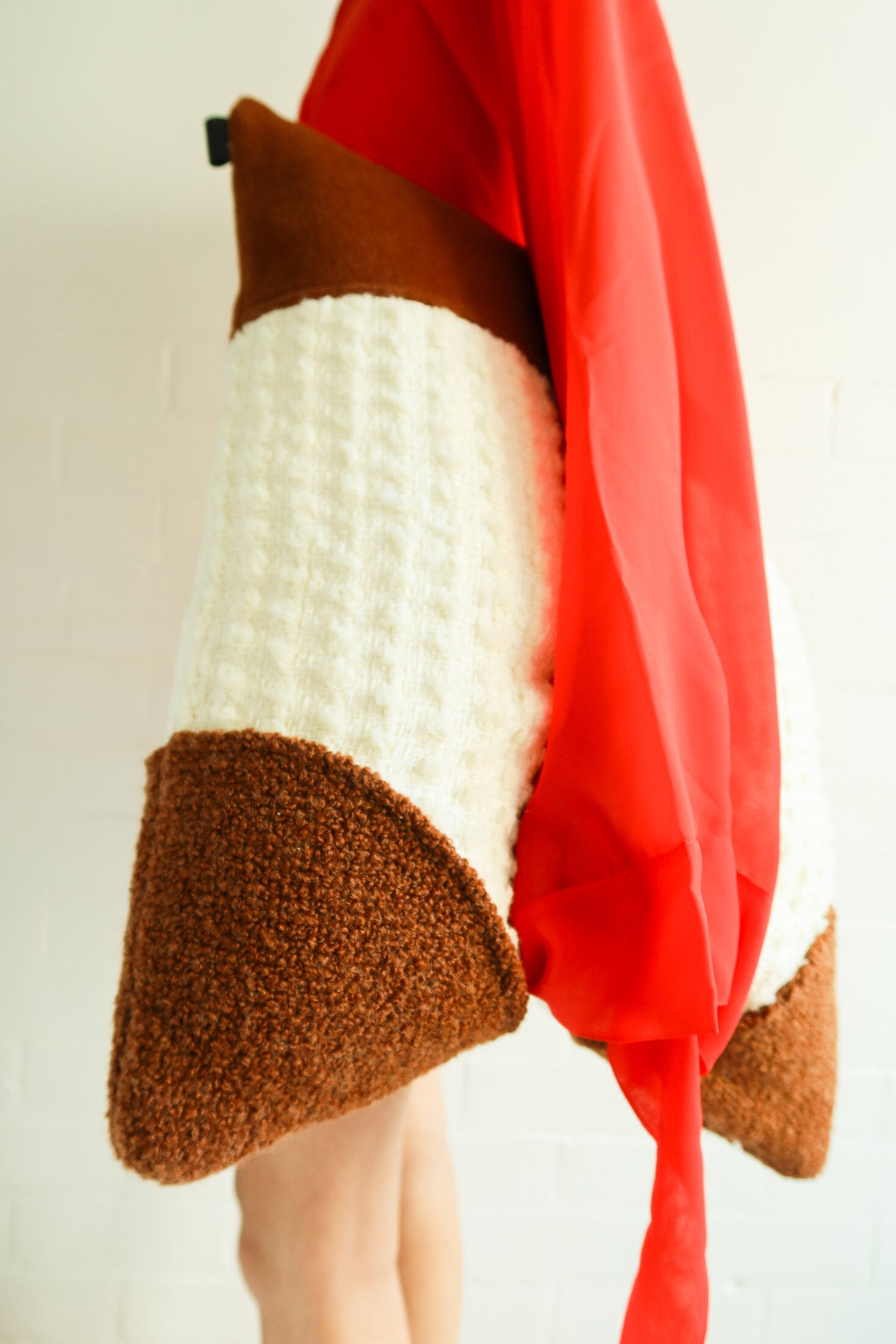 Tote Cushion No. 1