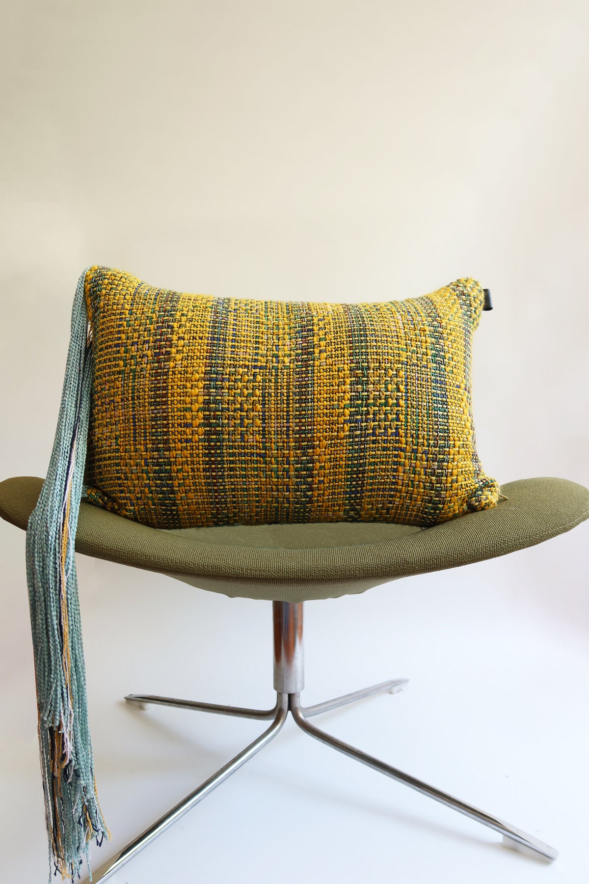 Clutch Cushion No. 5