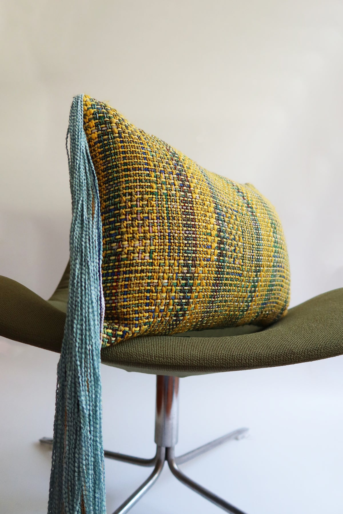 Clutch Cushion No. 5
